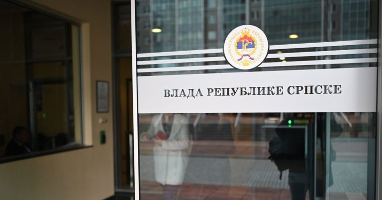 Ko su ministri sa najdužim stažom u Vladi Republike Srpske?