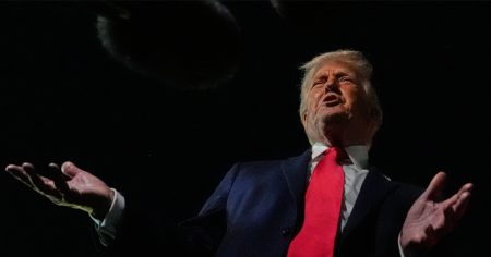 Tramp: Amerika mora imati Grenland