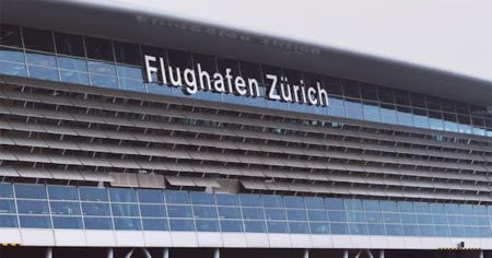 Prošle godine na aerodromu u Cirihu zaplijenjeno je više od četiri tone droge Prošle godine na aerodromu u Cirihu zaplijenjeno je više od četiri tone droge