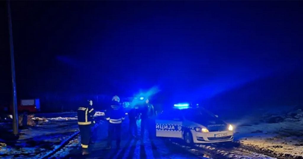 Dvije žene se vode kao nestale, sletjele su sa puta Gacko-Nevesinje