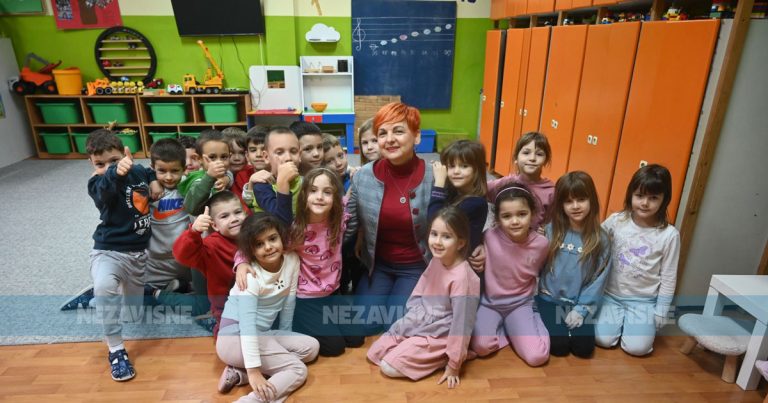 Učiteljica Olivera Janjić iz Banjaluke, dobitnica Svetosavske nagrade