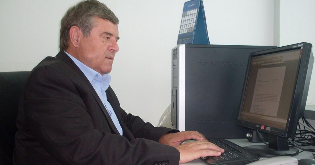 Tihomir Nestorović, tragač za zaboravljenim ljudima i događajima