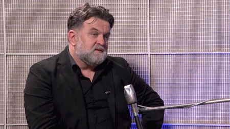 Andrija Jarak u podcastu Mimara: Nije me strah zbog ovoga što radim Andrija Jarak u podcastu Mimara: Nije me strah zbog ovoga što radim