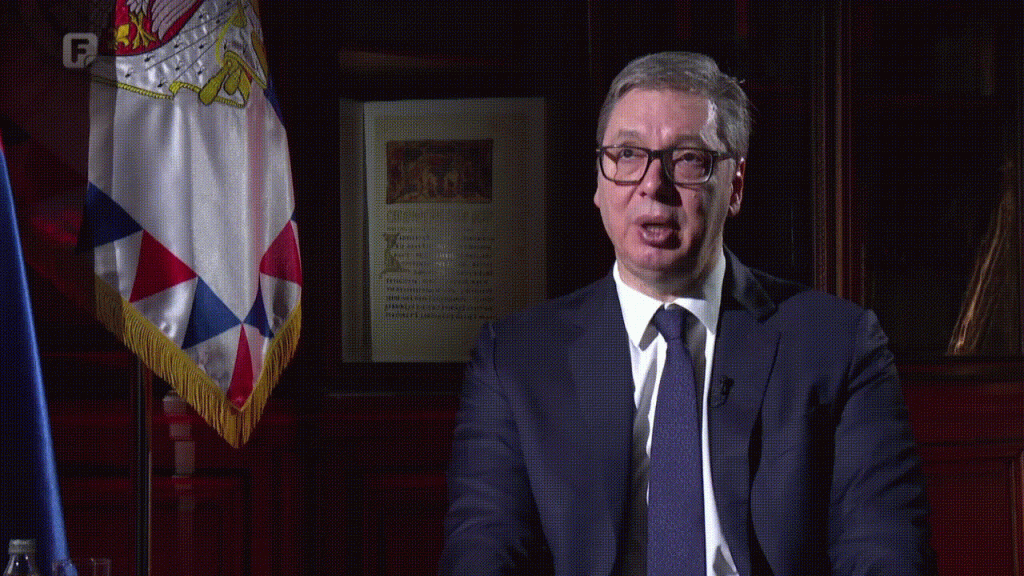 Vučić: Nikada nisam pucao ni ubijao – to su notorne laži