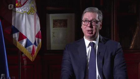 Vučić: Nikada nisam pucao ni ubijao – to su notorne laži Vučić: Nikada nisam pucao ni ubijao – to su notorne laži