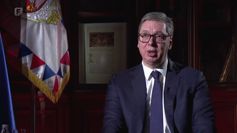 Vučić: Nikada nisam pucao ni ubijao – to su notorne laži Vučić: Nikada nisam pucao ni ubijao – to su notorne laži