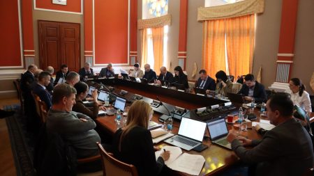 Održana 52. redovna sjednica Vlade Brčko distrikta BiH Održana 52. redovna sjednica Vlade Brčko distrikta BiH