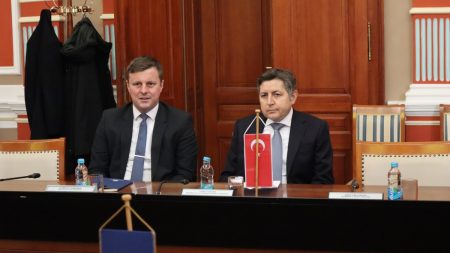 Konzul Republike Turske u posjeti Brčkom