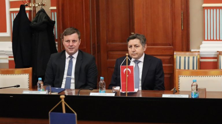 Konzul Republike Turske u posjeti Brčkom