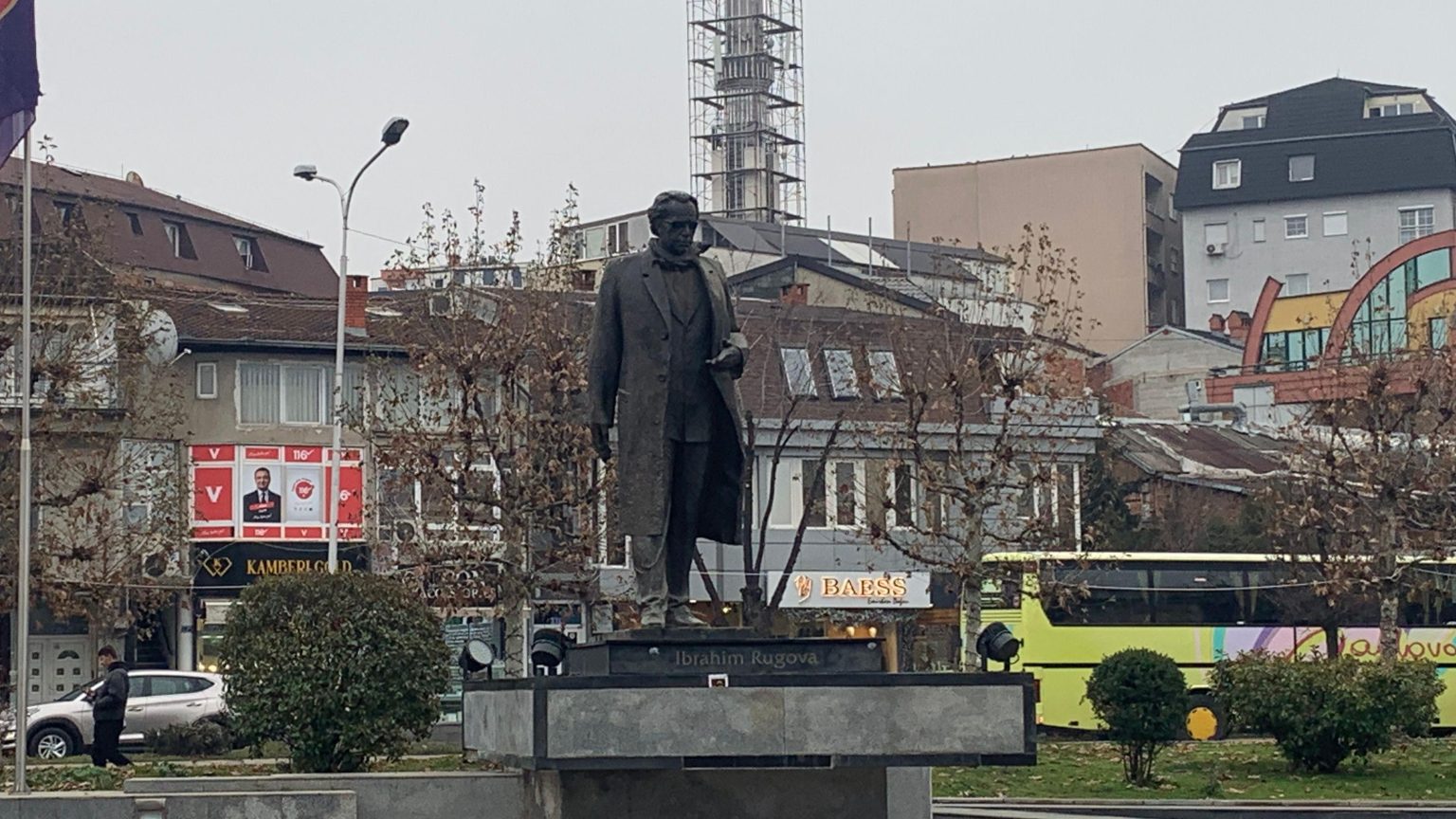 Ibrahim Rugova, borac za nezavisnost Kosova koji se protivio nasilju
