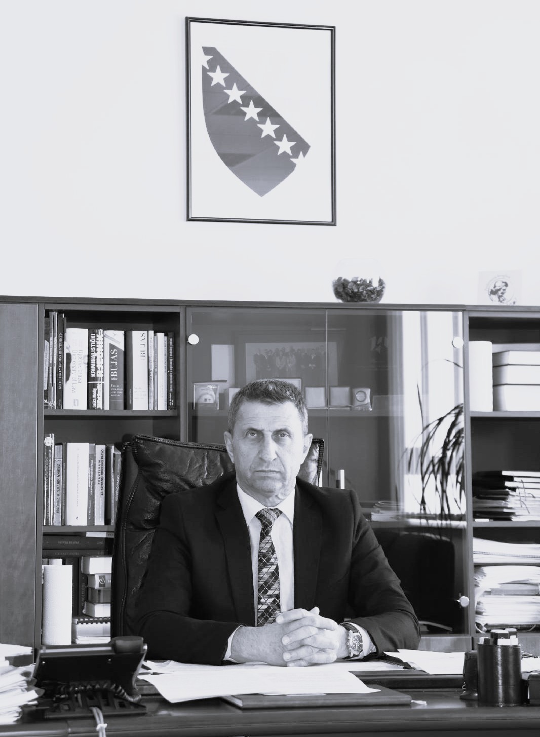 Tužilaštvo Brčko: IN MEMORIAM

Na današnji dan, 06. januara 2025. godine zauvijek nas je napustio …