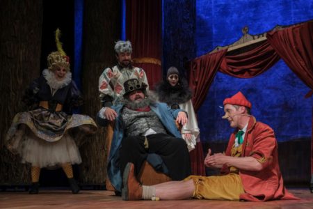 Na sceni Sarajevskog pozorišta mladih večeras mjuzikl Pinocchio
