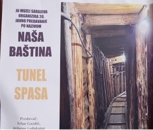 Muzej Sarajeva: Novi ciklus predavanja Naša baština