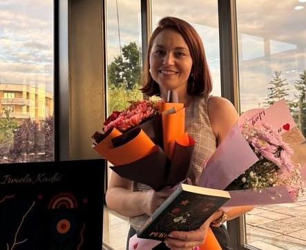 Uskoro u galeriji BKC KS promocija poetske zbirke Irmele Kadić Pukotine