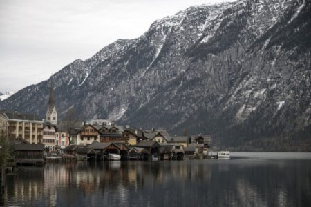 Zimska čarolija u Hallstattu – UNESCO-ov dragulj među Alpama