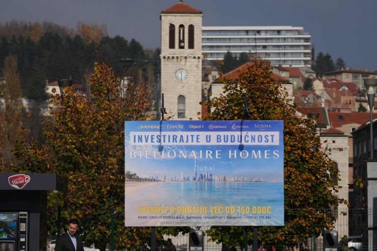 Na sastanku u Sarajevu o kupovini stanova u Dubaiju: Kripto, keš i sumnjive transakcije