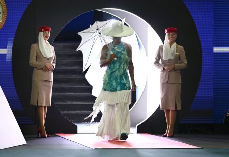 Teniserka Naomi Osaka nikad ne razočara stajlingom