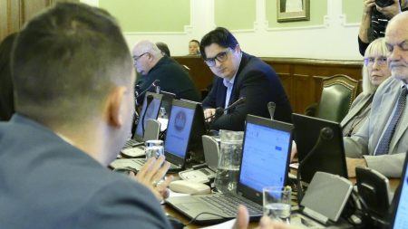 Usvojeni Mrdićevi pravosudni zakoni: Vučić ih potpisao uprkos kritikama EU