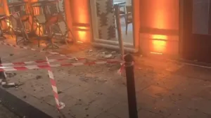 Barem svi hodamo uzdignute glave: Fasade postaju svakodnevna prijetnja Sarajlijama