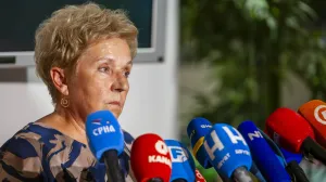 (VIDEO) Uhvaćena u neistini pa pobjegla: Pogledajte kako je Pendeš napustila studio BHT-a