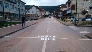 Užas u bh. gradu: Pas ugrizao djevojčicu