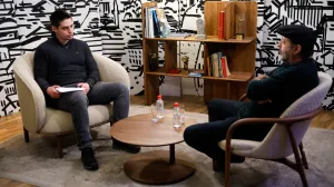 (VIDEO) Sejo Sexon se našalio na Thompsonov račun: Još nisam dobio odgovor, pisat ću mu…