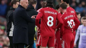 Arne Slot dobija otkaz na klupi Liverpoola?