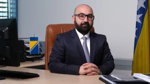 Hasanović odbio poziciju direktora PUFBiH i poručio Nikšiću: Država je iznad funkcije