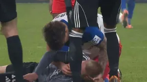 Mladi hrvatski fudbaler se sukobio sa protivničkim navijačima: Napali su mog brata i porodicu