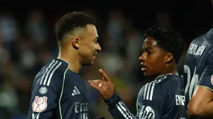 Endrick zvanično napustio Real Madrid