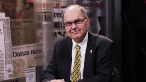 (VIDEO) Schmidt otkrio kada napušta BiH: Moj odlazak je tražila samo Željka Cvijanović