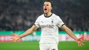 (VIDEO) GOOOOOL: Haris Tabaković donio vodstvo Borussiji protiv Werdera