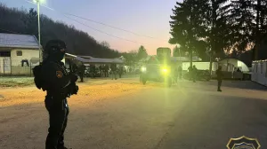 Pakistanac uhapšen u Crnoj Gori zbog krijumčarenja šest migranata