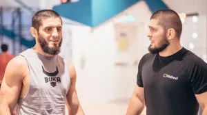 (VIDEO) Snimak koji će obići BiH: Khabib progovorio bosanski zbog Pjanića