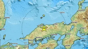 Ponovo se treslo tlo: Jak zemljotres pogodio Tursku