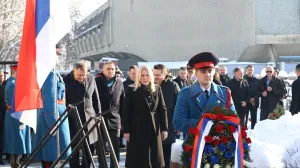 Delegacija SDS-a napustila otvaranje spomenika u Banjaluci: Zasmetalo im samo jedno