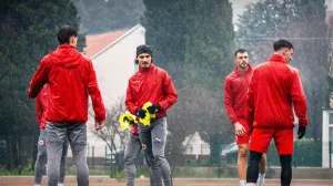 Poraz Veleža na početku priprema u Medulinu