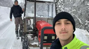 Zanimljiv prijedlog bh. političarima: Ko očisti najviše snijega, to može drugima nabijati na nos do izbora