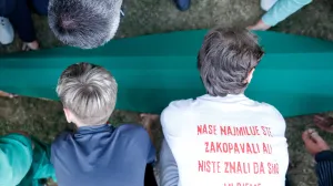 Preminula srebrenička majka Zejna Husić: Zločinci su joj u genocidu ubili dva sina