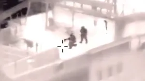 Francuska mornarica presrela tanker s naftom iz Rusije, oglasio se Macron