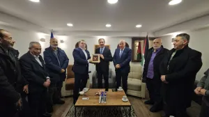 U BiH stigla nova ambasadorica Palestine: Čast je biti u zemlji koja stoji uz naš narod