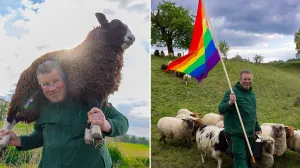 (FOTO i VIDEO) UZNEMIRUJUĆE: Vukovi u Prozor-Rami zaklali oko stotinu grla stoke tokom 2025.