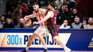 Bosna pružila sjajnu partiju i savladala Megu, Top 8 faza ABA lige postala realnost