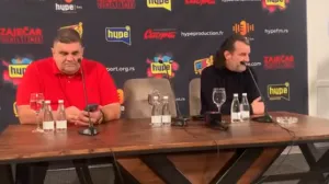 Tužilaštvo traži pritvor za nasilnika: Više puta udario u vozilo pjevača Ace Lukasa