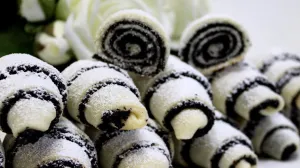 Slatko rješenje u zadnji čas: Brz kolač s makom i jabukom koji uvijek uspijeva