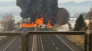 Užas u bh. komšiluku: Pijan ležao na cesti pa ga pregazio automobil