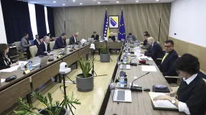 Vijeće ministara BiH razmatra Program reformi 2025. i strateške projekte
