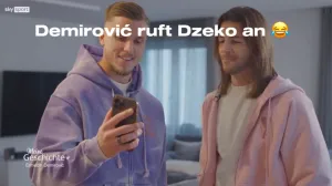 Zmaj se može radovati: Odlične vijesti za Ermedina Demirovića Zmaj se može radovati: Odlične vijesti za Ermedina Demirovića