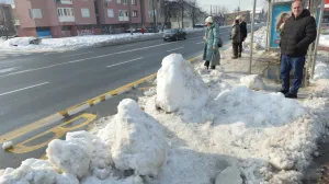 FUCZ izdao upozorenje građanima: Snijeg će se naglo topiti, moguće su poplave, zaštitite se