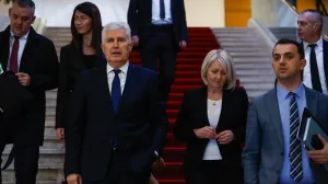 Nakon sastanaka sa Amerikancima: Čović na raportu kod Plenkovića – Štitimo prava Hrvata